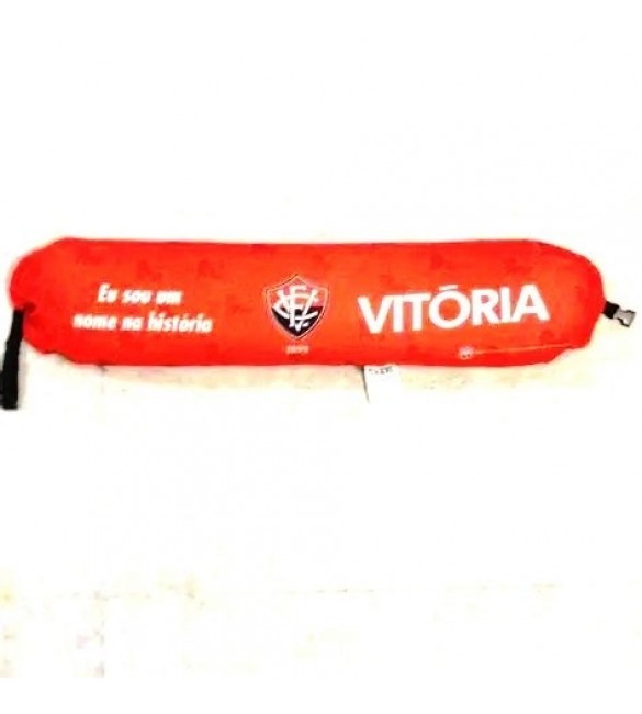 Almofada Cilíndrica para costas times - Vitoria - Mileno 